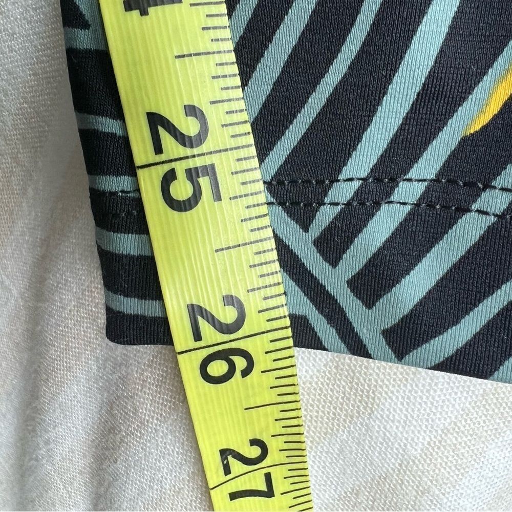 Maaji Tropical Print Leggings Size XS - Picture 7 of 7